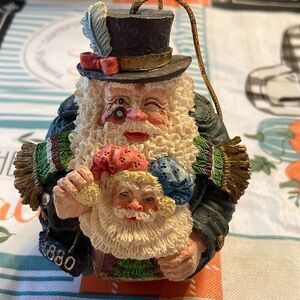 Tournament center roly poly vintage 1997